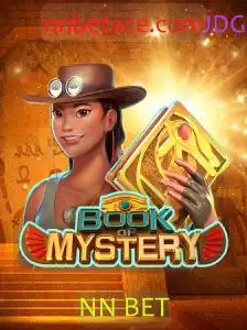 Descubra o Fascinante 'Book of Mystery': Um Jogo Cativante no Universo de NN BET